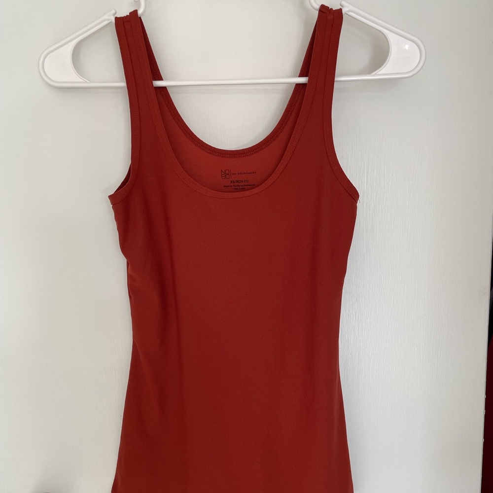 Tank top